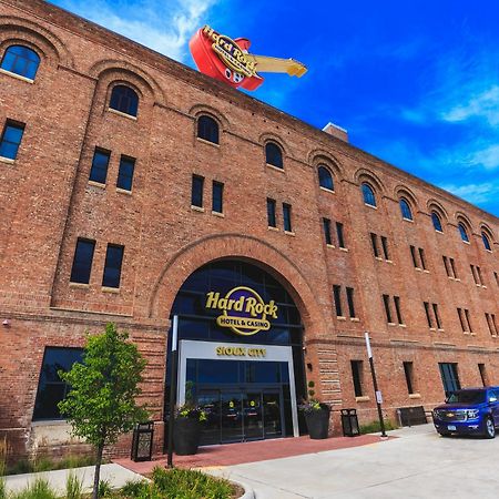Hard Rock Hotel & Casino Sioux City Extérieur photo