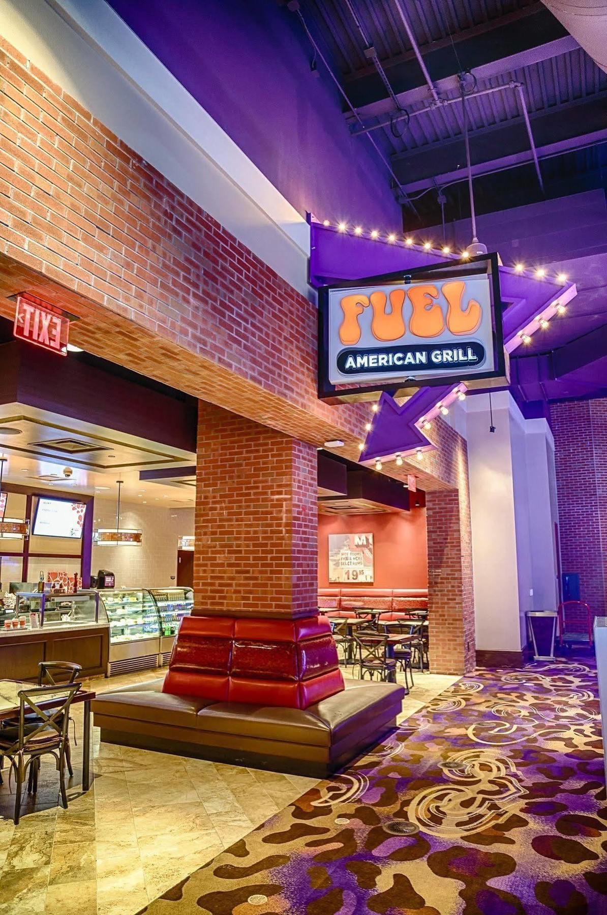 Hard Rock Hotel & Casino Sioux City Extérieur photo