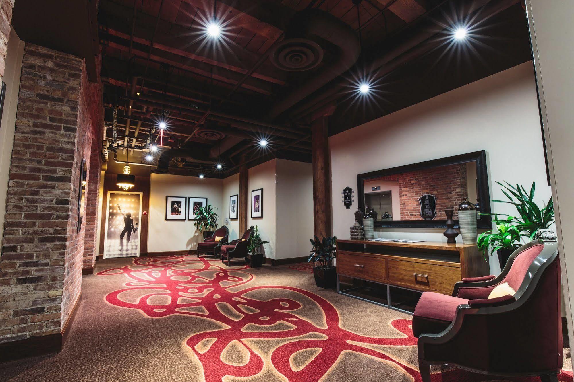 Hard Rock Hotel & Casino Sioux City Extérieur photo