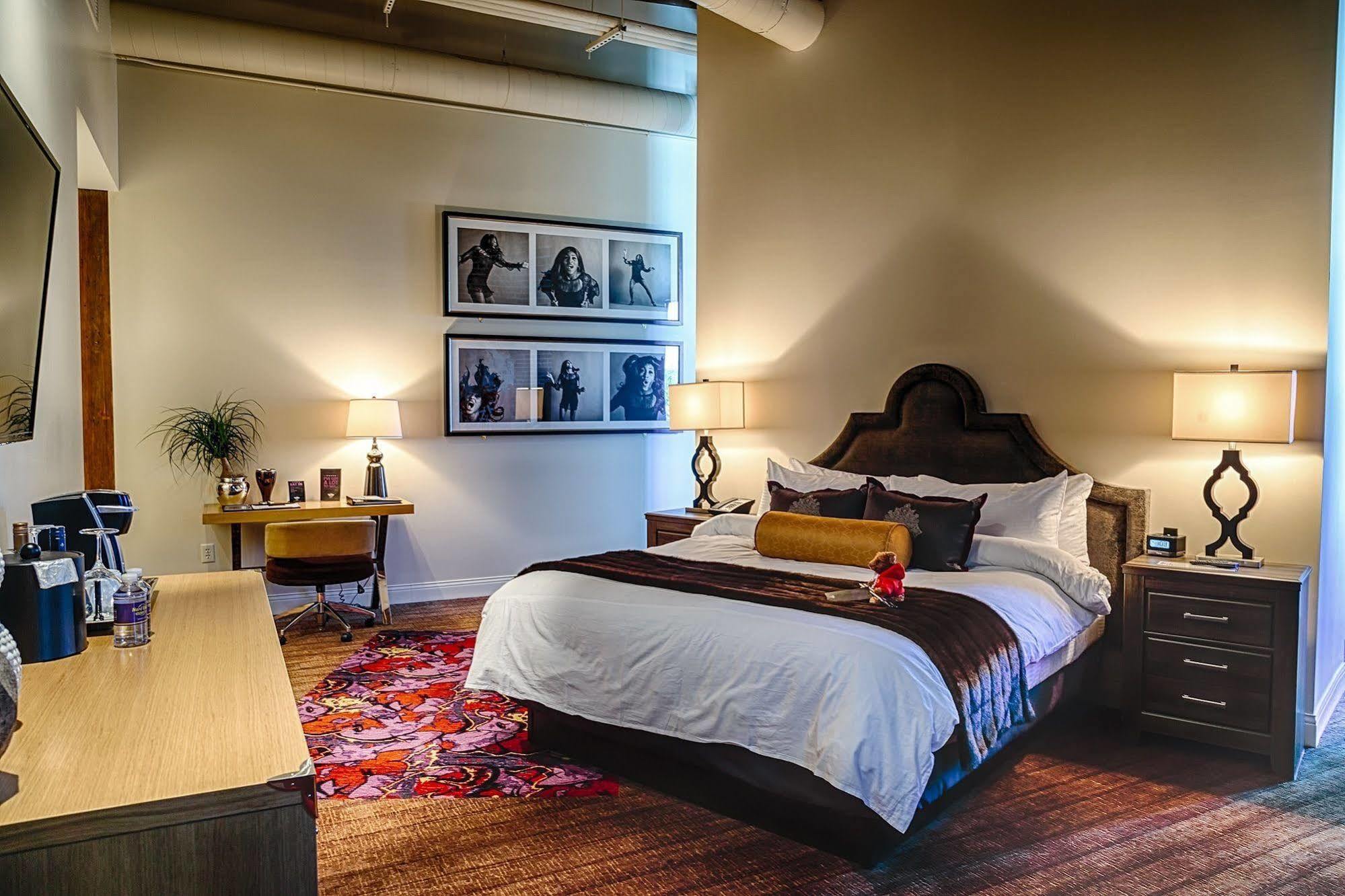 Hard Rock Hotel & Casino Sioux City Extérieur photo