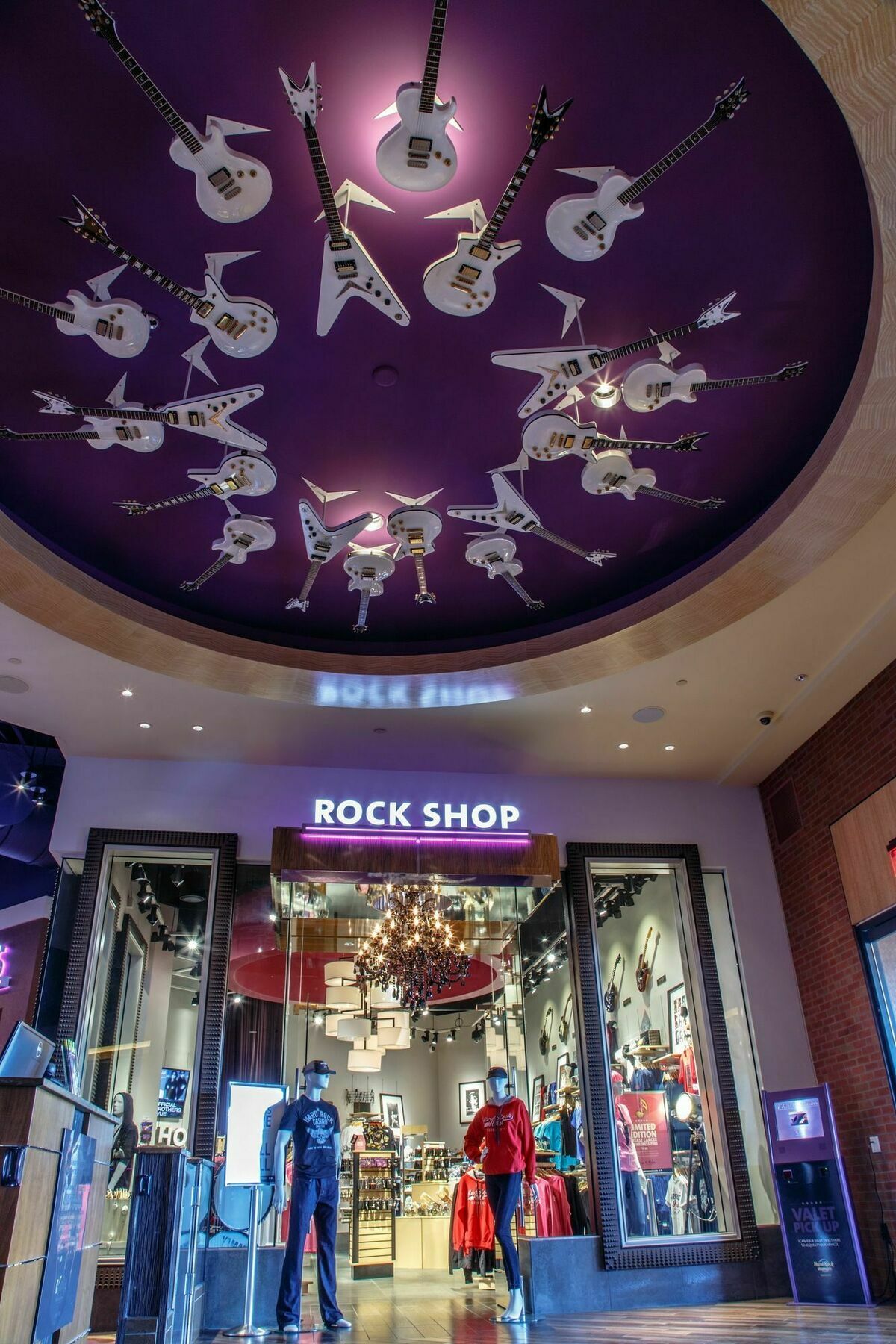Hard Rock Hotel & Casino Sioux City Extérieur photo