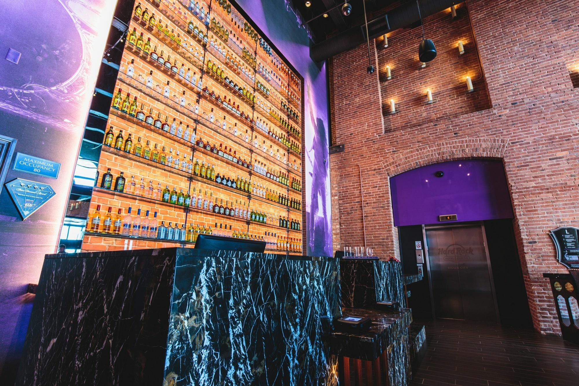 Hard Rock Hotel & Casino Sioux City Extérieur photo