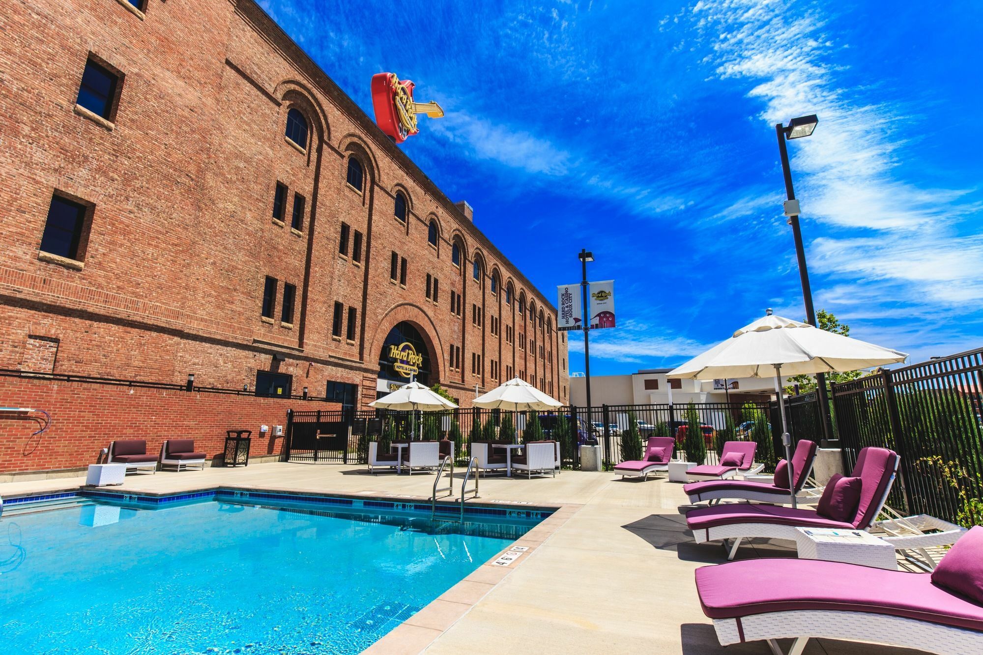 Hard Rock Hotel & Casino Sioux City Extérieur photo